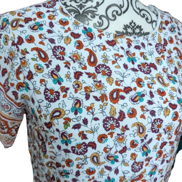 Lulus Nikolai Shift Dress Fairy Dainty Women S Feminine Whimsical Floral Soft - Picture 6 of 13